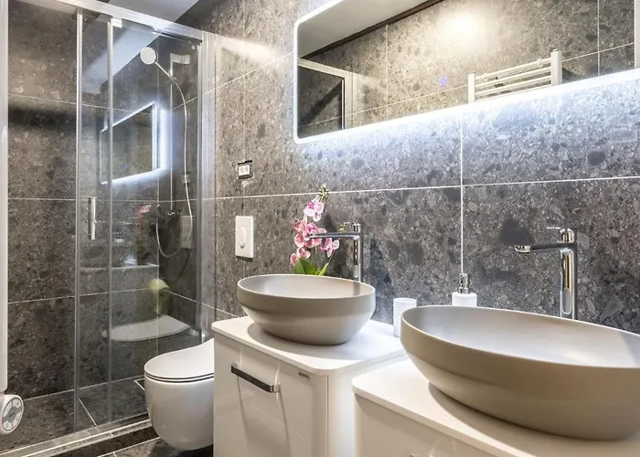 Old Town Matusko Bed and Breakfast Σπλιτ