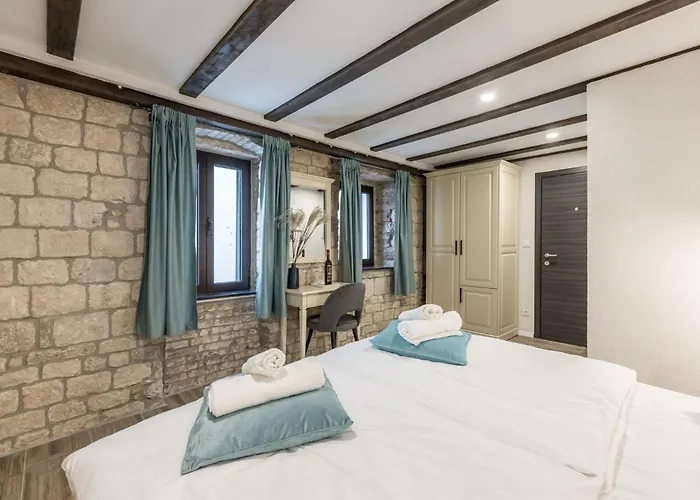 Old Town Matusko Bed and Breakfast