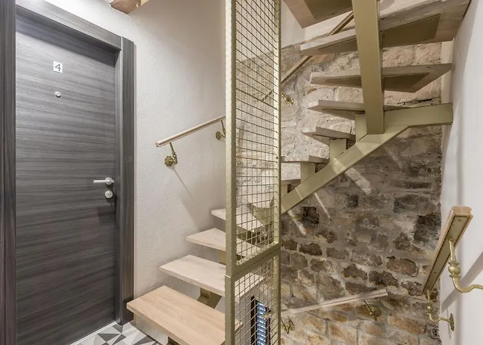 Bed and Breakfast Old Town Matusko 3*