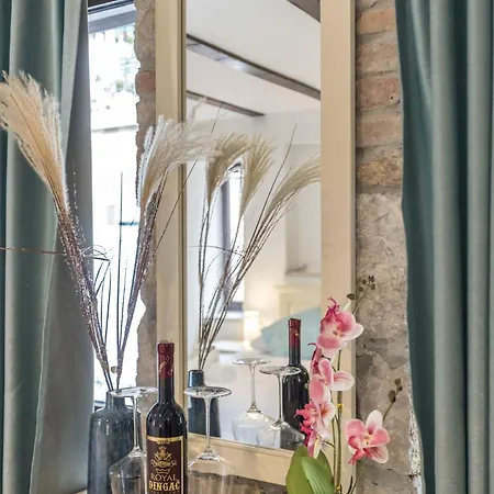 krevet i doručak Old Town Matusko Split